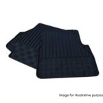 Land Rover Defender Perentie Front Rubber Mats DA4423