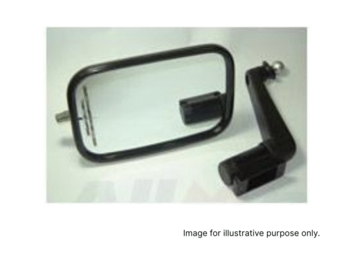 Land Rover Defender Perentie Mirror Head and Arm MTC5217
