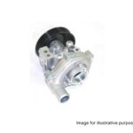 Land Rover Defender Puma 2.4 OEM Water Pump and Connector LR004514