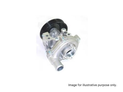 Land Rover Defender Puma 2.4 OEM Water Pump and Connector LR004514