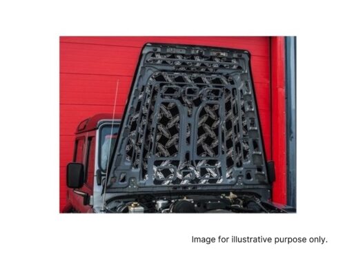 Land Rover Defender Puma Dynamat Bonnet Sound Kit DA8092