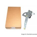 Land Rover Defender RHF Window Regulator with Motor CUH000082