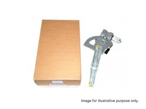 Land Rover Defender RHF Window Regulator with Motor CUH000082