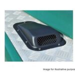 Land Rover Defender R/H Wing Air Intake Grill DA4001