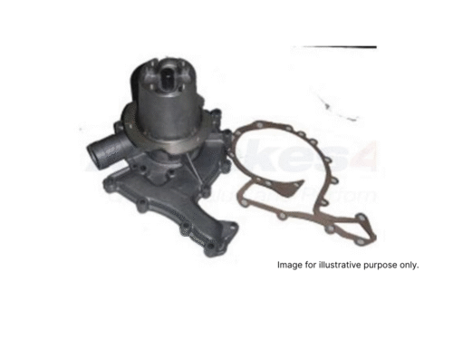 Land Rover Defender Range Rover Classic 3.5 V8 Water Pump STC1611