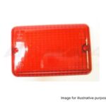 Land Rover Defender Rear Fog Lamp Lens RTC4183