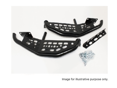 Land Rover Defender Rear Step Bumper TF0018