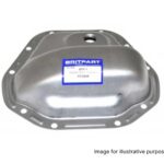 Land Rover Defender Salisbury Diff Pan RTC844