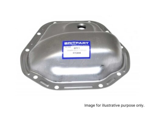 Land Rover Defender Salisbury Diff Pan RTC844