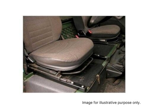 Land Rover Defender Seat Rail Extenders DA2148