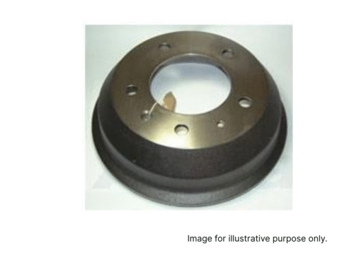 Land Rover Defender Series 3 SWB Brake Drum 591039