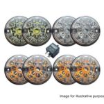 Land Rover Defender Series Clear LED Light Kit DA1191