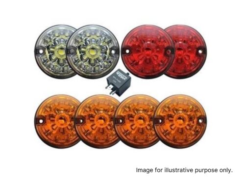 Land Rover Defender Series LED Light Kit DA1192