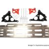 Land Rover Defender Silver Alloy Skeleton Guard TF0016