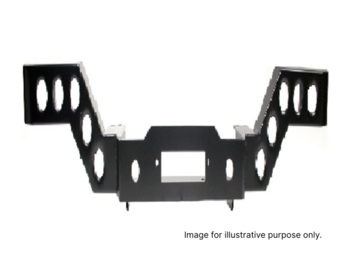 Land Rover Defender Skeleton Bumber TF0015