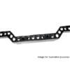 Land Rover Defender Skeleton Cranked Front Bumper TF0011