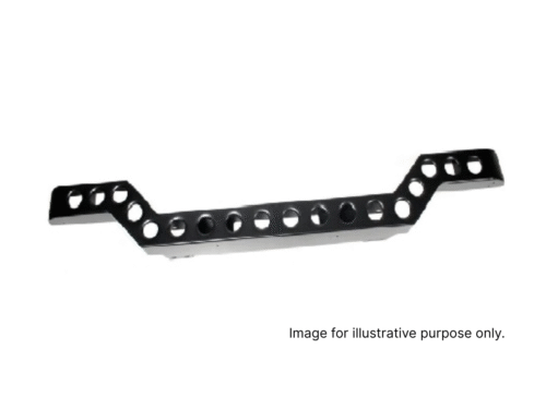 Land Rover Defender Skeleton Cranked Front Bumper TF0011