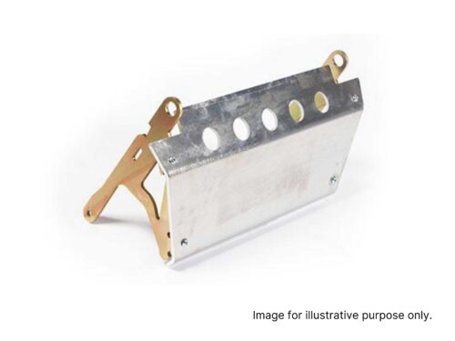 Land Rover Defender Steel Steering Guard LYSSG90