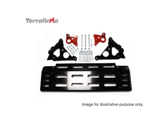 Land Rover Defender Steering Guard TF0017