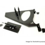 Land Rover Defender Swing Away Wheel Carrier TF051