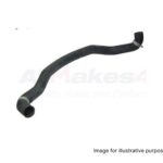 Land Rover Defender TD5 Bottom Radiator Hose PCH115470
