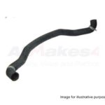 Land Rover Defender TD5 Genuine Bottom Radiator Hose PCH115470