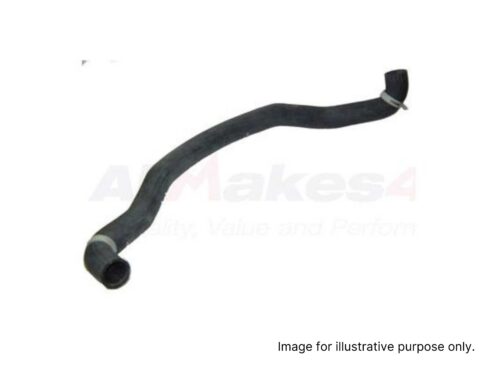 Land Rover Defender TD5 Genuine Bottom Radiator Hose PCH115470