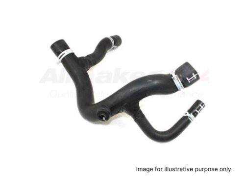 Land Rover Defender TD5 Genuine Top Radiator Hose PCH114600