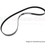 Land Rover Defender TD5 OEM Drive Belt HYM1132