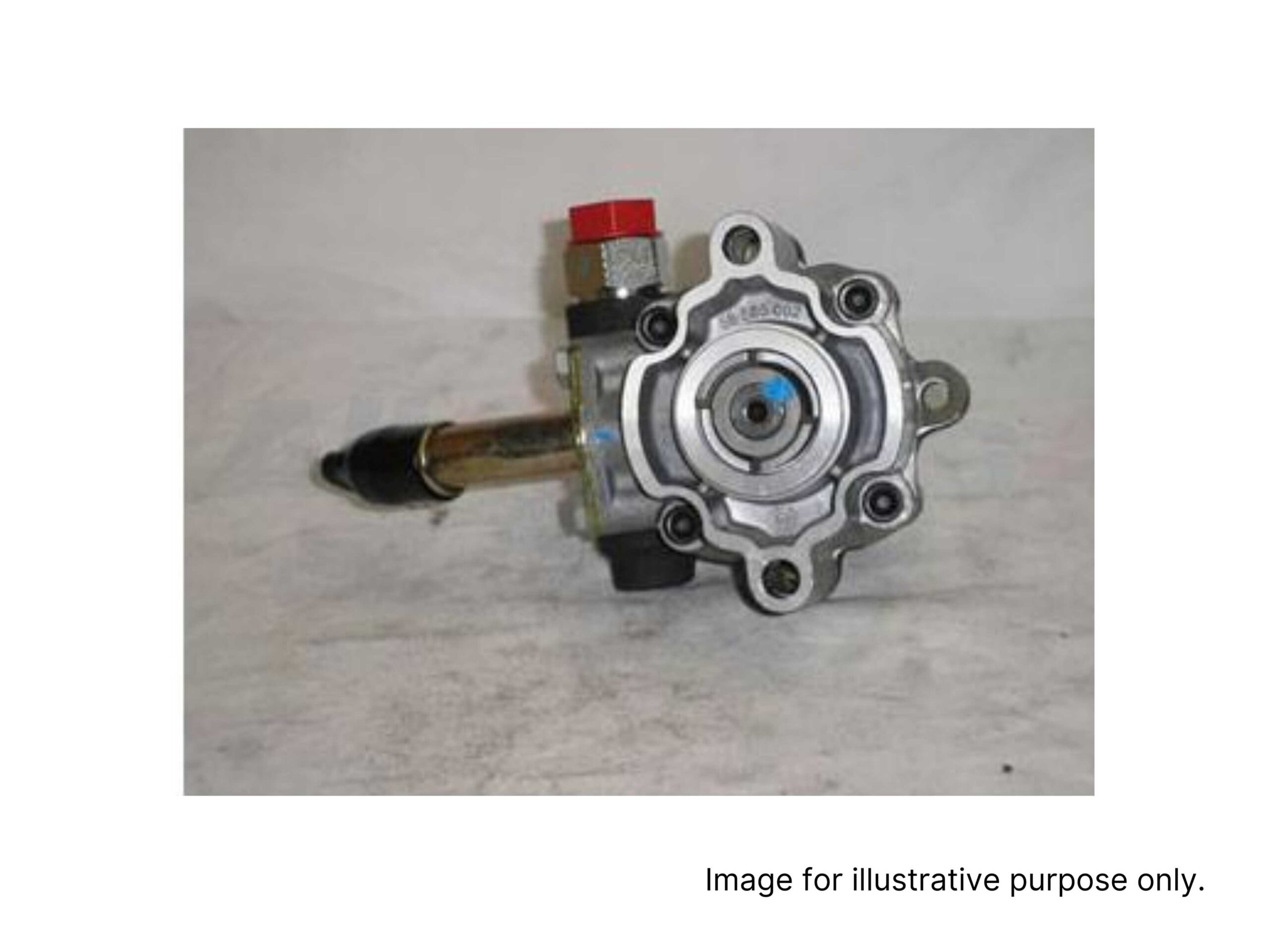 BearBones Land Rover Defender TD5 Power Steering Pump – QVB101350 – 1998-2007