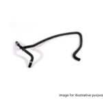 Land Rover Defender Td5 Genuine Heater Outlet Hose JHC000060