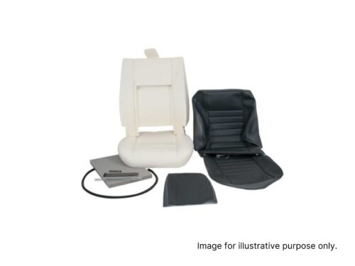 Land Rover Defender Techno Seat Re Trim Kit DA5628