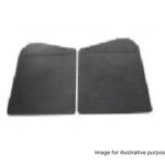 Land Rover Defender / County Front Mud Flaps RTC4685