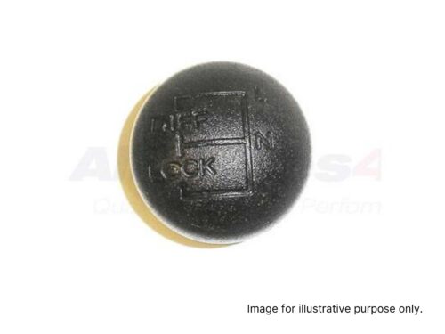Land Rover Defender / County Hi Low Gear Knob FTC3852