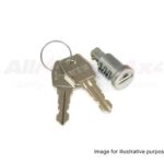 Land Rover Defender / Perentie  Ignition Lock Barrel and Keys RTC3022
