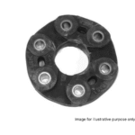Land Rover Discovery 1 & 2 Range Rover Propshaft Rubber Coupling TVF100010