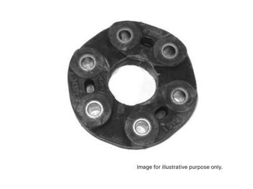 Land Rover Discovery 1 & 2 Range Rover Propshaft Rubber Coupling TVF100010
