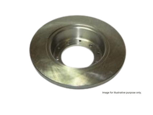 Land Rover Discovery 1 Defender RRC Rear Disc Rotor FTC1381