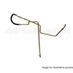 Land Rover Discovery 1 Genuine Oil Cooler Pipe UBP101020