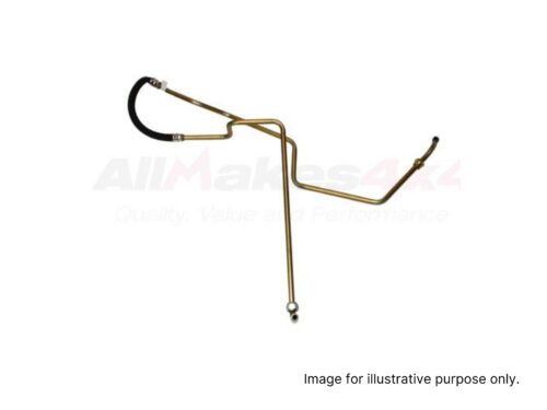 Land Rover Discovery 1 Genuine Oil Cooler Pipe UBP101020