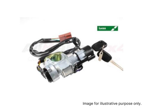 Land Rover Discovery 1 OEM Ignition Lock Assembly STC1435