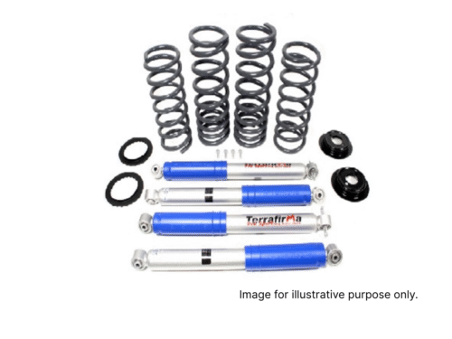 Land Rover Discovery 2 Air to Coil Conversion Kit / Shocks TF230