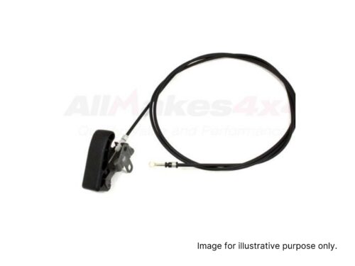 Land Rover Discovery 2 Bonnet Release Cable FSE000010