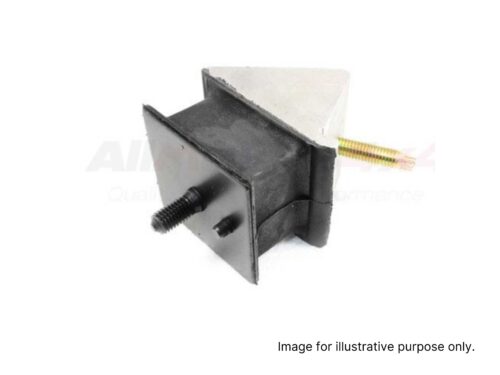 Land Rover Discovery 2 Defender Puma OEM LH Gearbox Mount KQB500560
