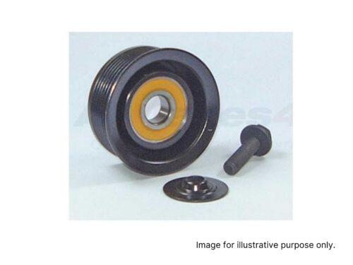 Land Rover Discovery 2 Defender TD5 Drive Belt Idler Pulley ERR6658