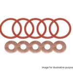 Land Rover Discovery 2 Defender TD5 OEM Injector Washer Kit DA2479G