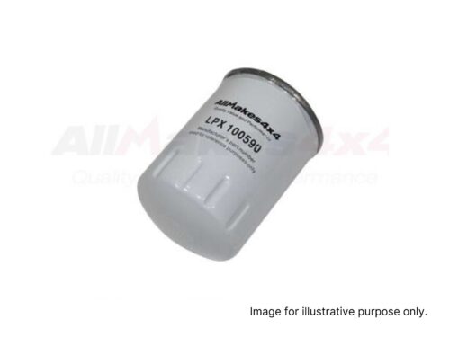 Land Rover Discovery 2 Defender TD5 Spin on Mahle Oil Filter LPX100590