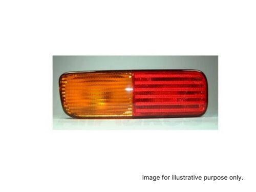 Land Rover Discovery 2 LH Rear Bumper Lamp XFB101490