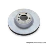 Land Rover Discovery 2 Pair of Brake Disks SDB000380