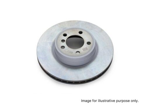 Land Rover Discovery 2 Pair of Brake Disks SDB000380